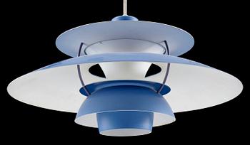TAKLAMPA, "PH-lampa". Design Paul Henningsen för Louis Poulsen.