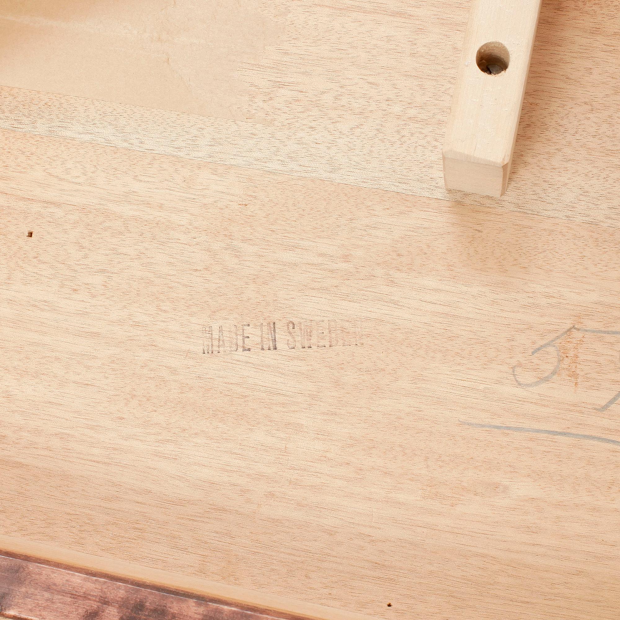 MÅNBORD, 1950/60-tal.