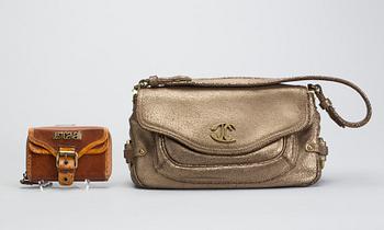 VÄSKA SAMT PLÅNBOK, Just Cavalli.