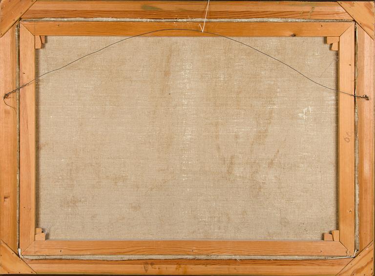 Ejnar Kohlmann, Metsoja.