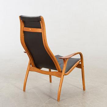 Yngve Ekström, an easy chair "Lamino" for Swedese.