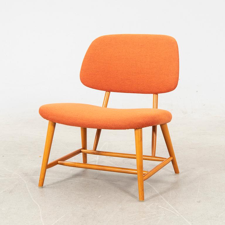 Alf Svensson, Armchair "Teve", Ljungs Industrier, Studio Bra Bohag, 1950s.