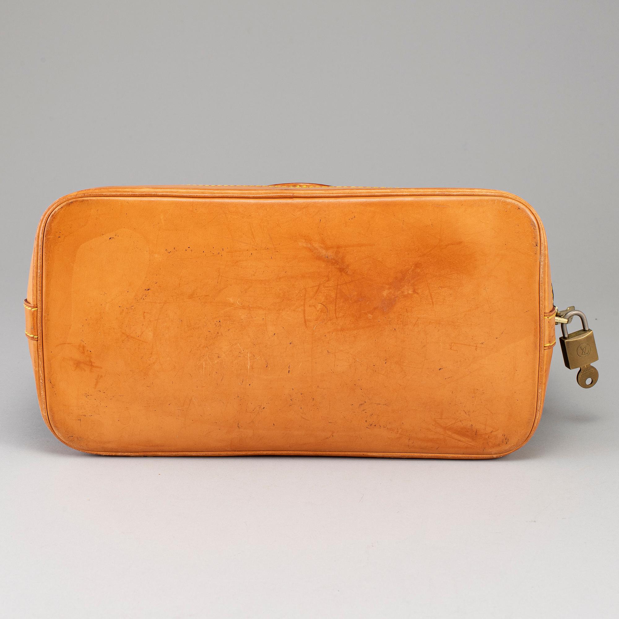 LOUIS VUITTON, a 'Alma', 1996.