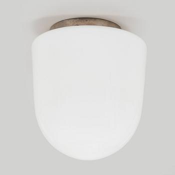 Paavo Tynell, A mid-20th century ceiling light, model 2034, Taito Finland.