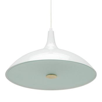 Paavo Tynell, a mid-20th century pendant light for Idman.