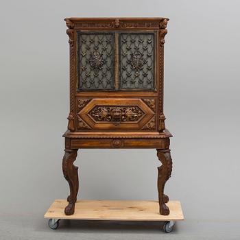 A 20th century cabinet.