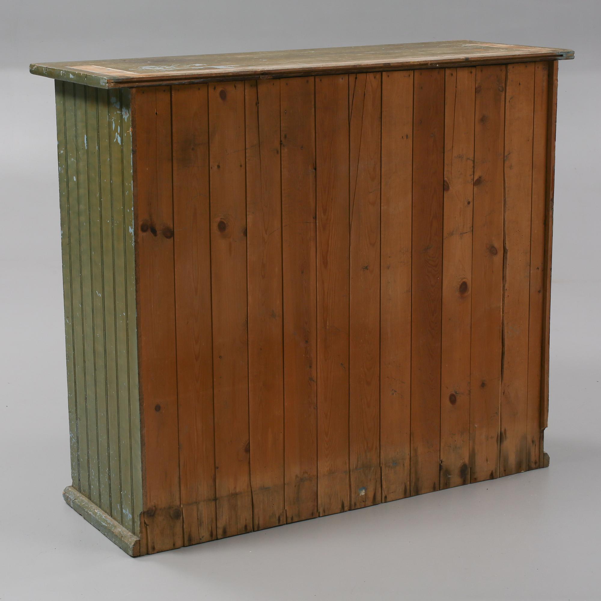 SKÄNK, 1900-talets första hälft.