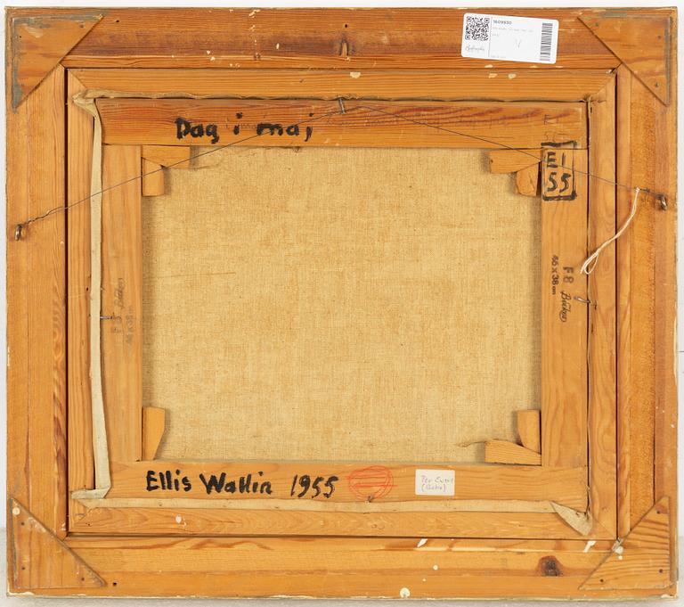 Elis Wallin, "En dag i maj".