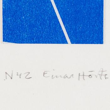 Einar Höste, "N 42".
