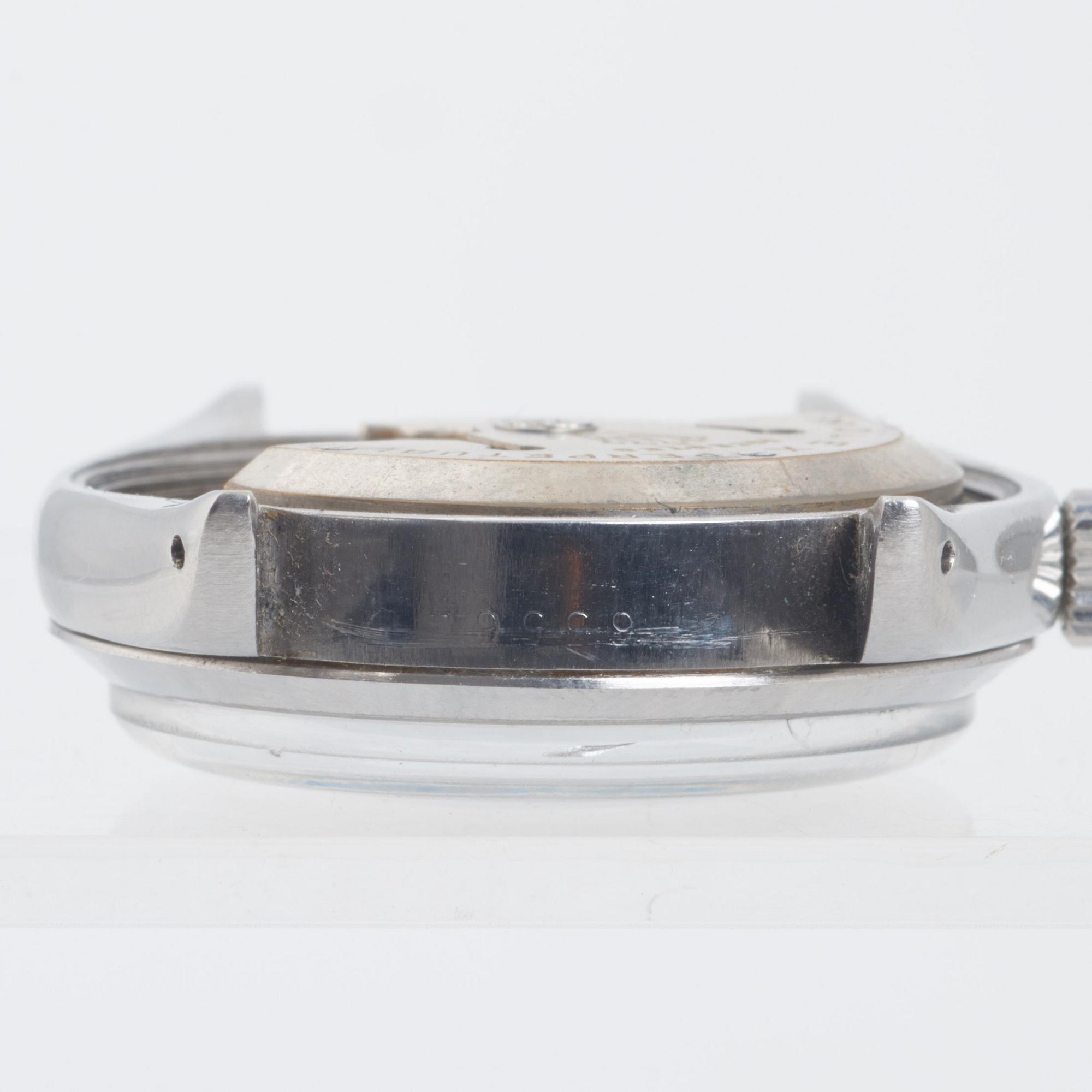 ROLEX, Oyster-Perpetual, Tru-Beat, Chronometer, armbandsur, 34,5 mm,