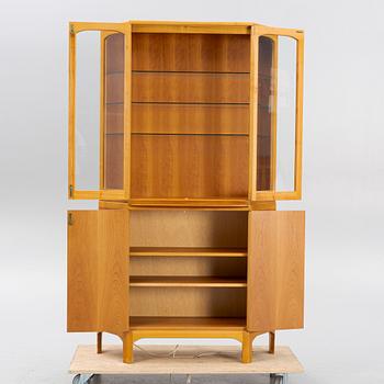 Carl Malmsten,  vitrinskåp, "Undantaget", 1900-talelts slut.