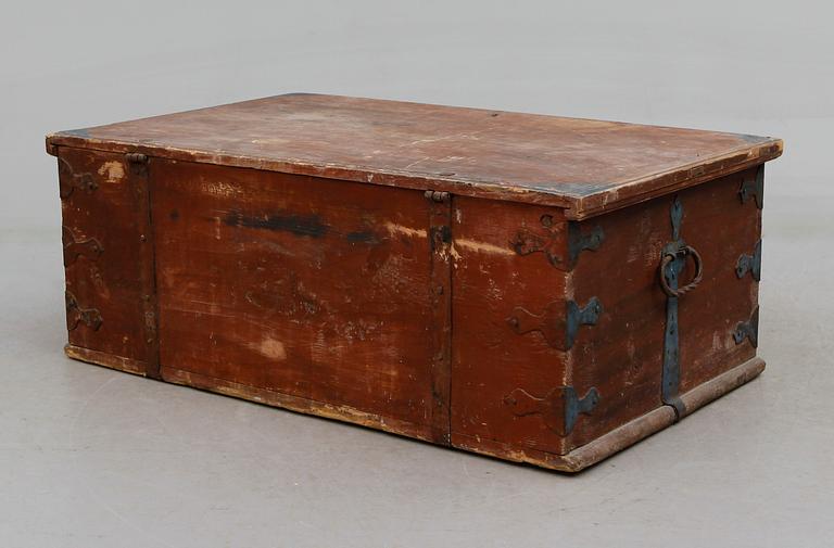 KISTA, allmoge, 1700-/1800-tal.
