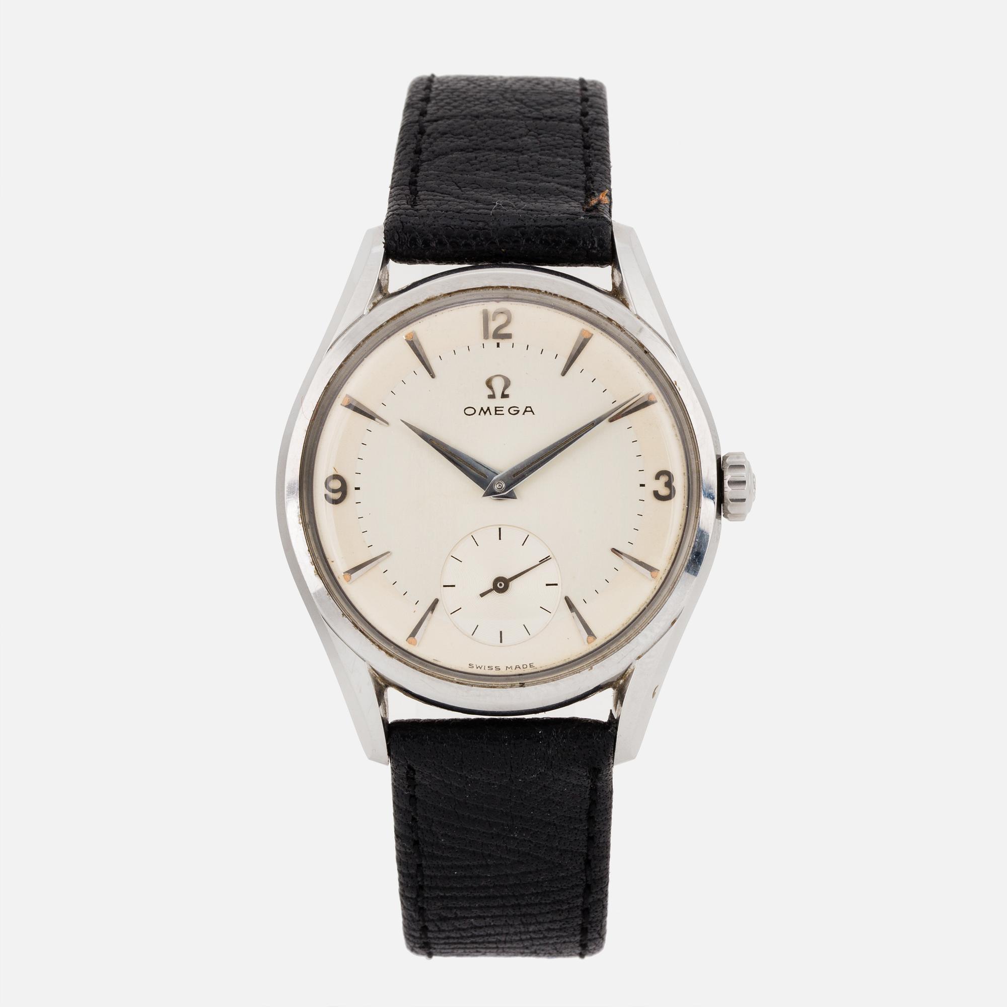 OMEGA, wristwatch, 36 mm.