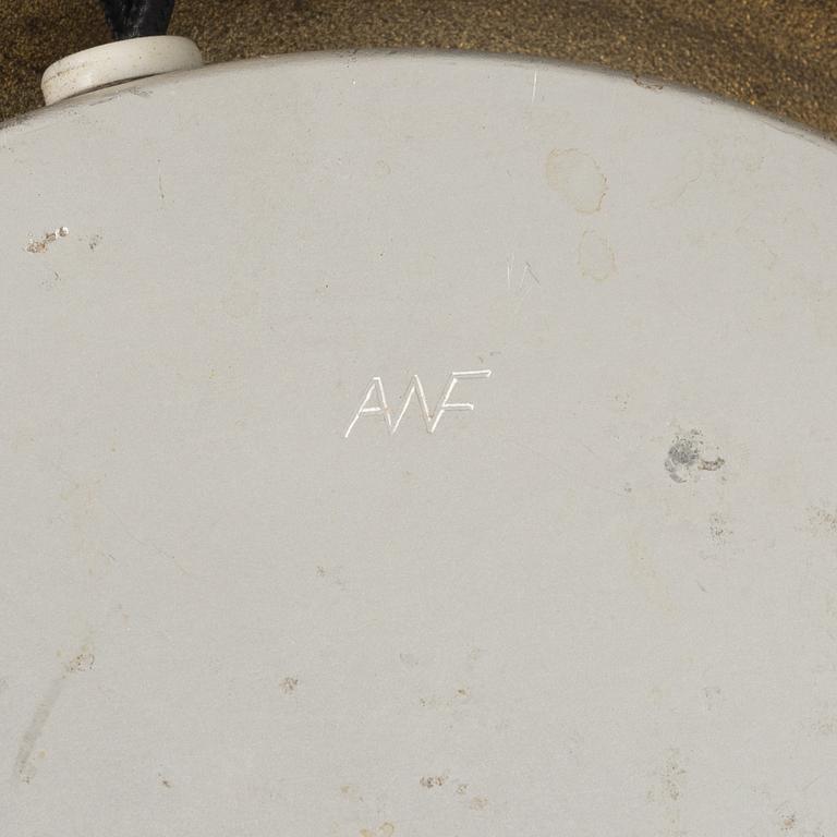 A 'AWF' floorlamp from the mid 20th century.