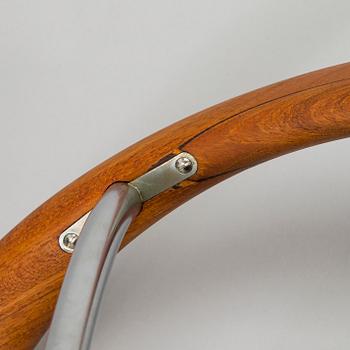 Hans J. Wegner, six mid-20th century 'PP701' armchairs for Johannes  Hansen Denmark.