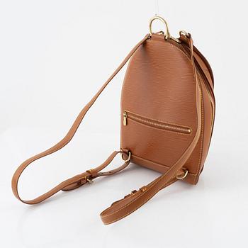 Louis Vuitton, ryggsäck, "Mabillon", 2000.
