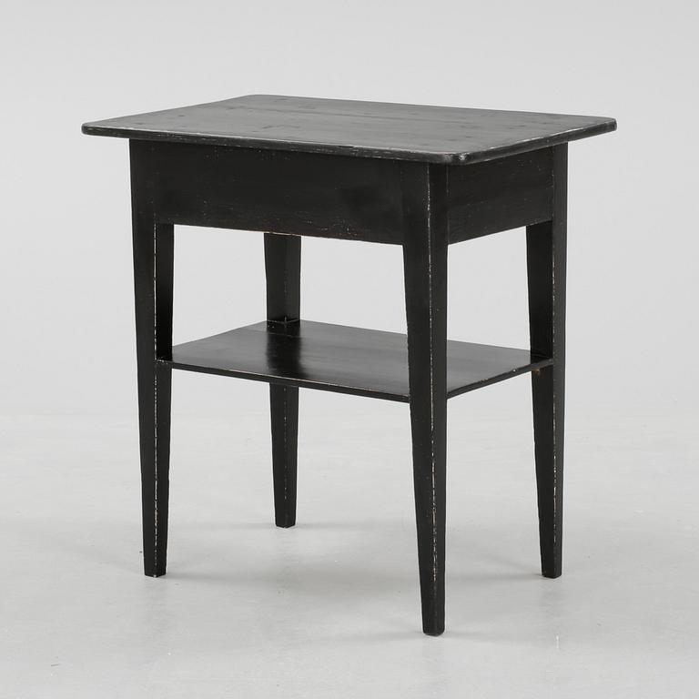 BORD, 1900-talets början.