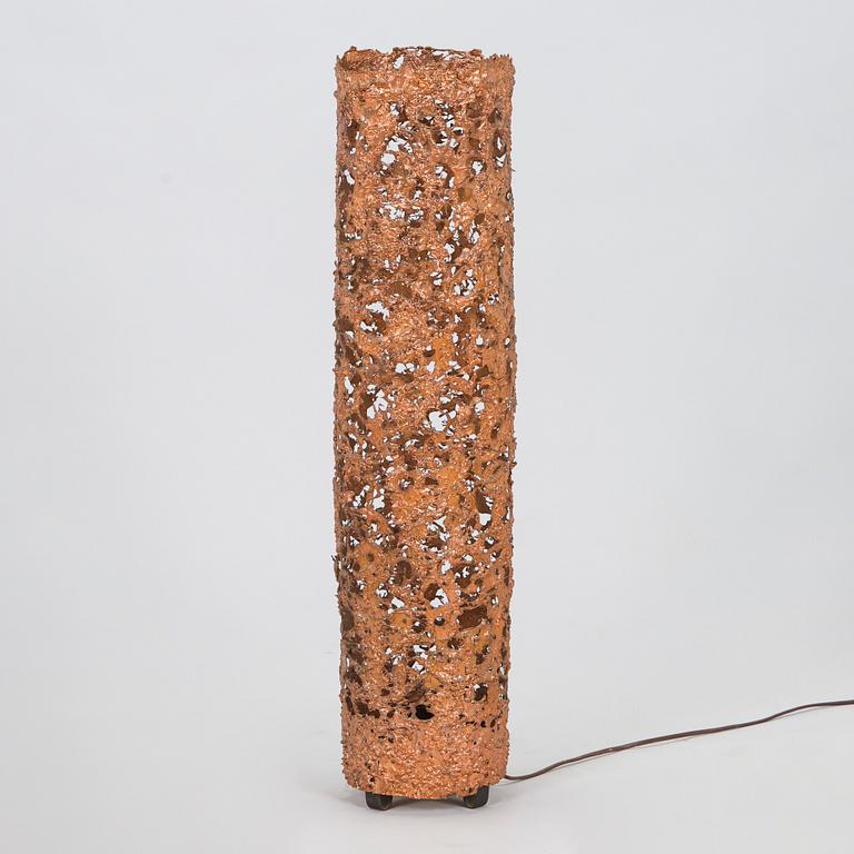 Tukiainen Aimo Ossi Kalevi, A 1970s floor light, Oy Moonlight Ltd.