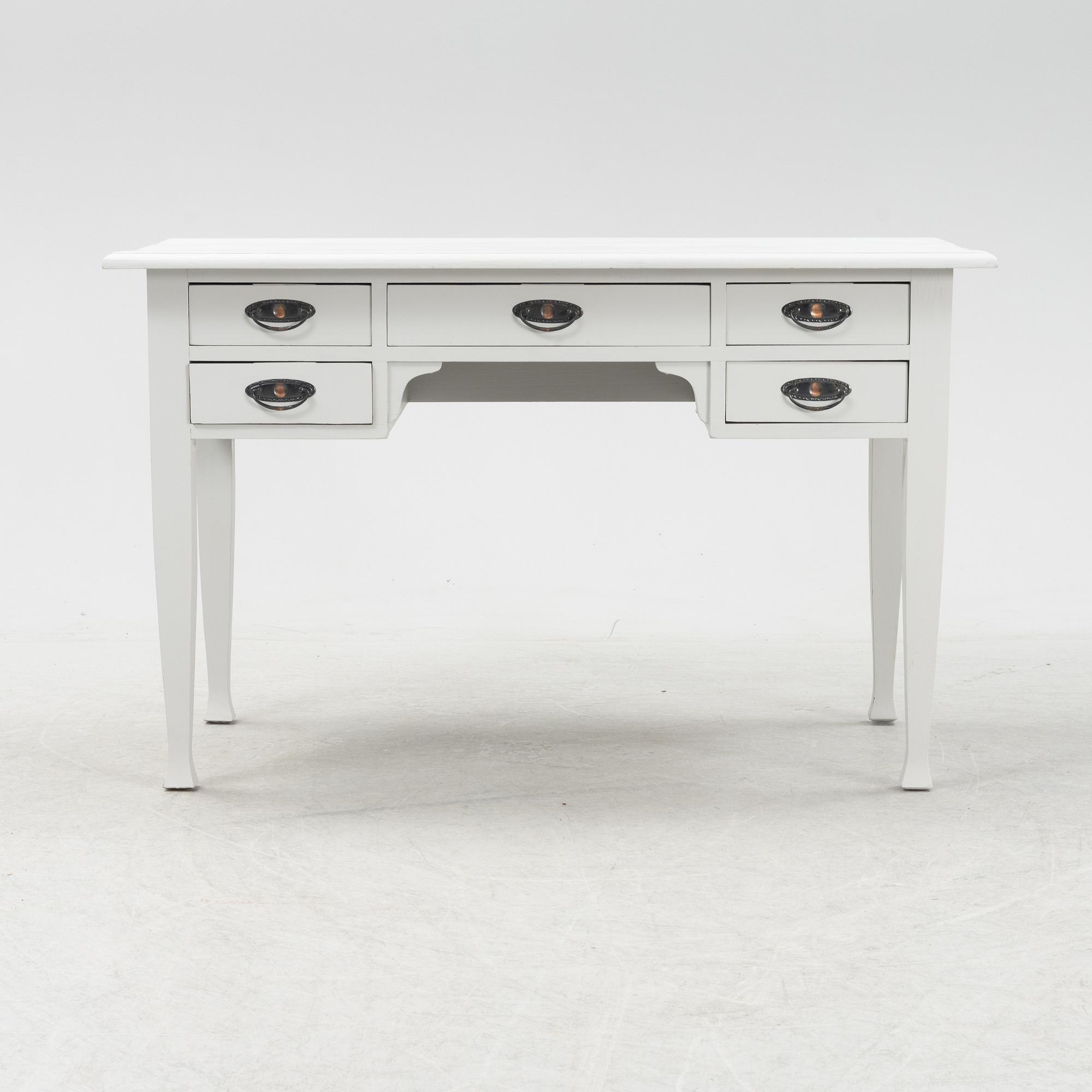 Skrivbord, tidigt 1900-tal.