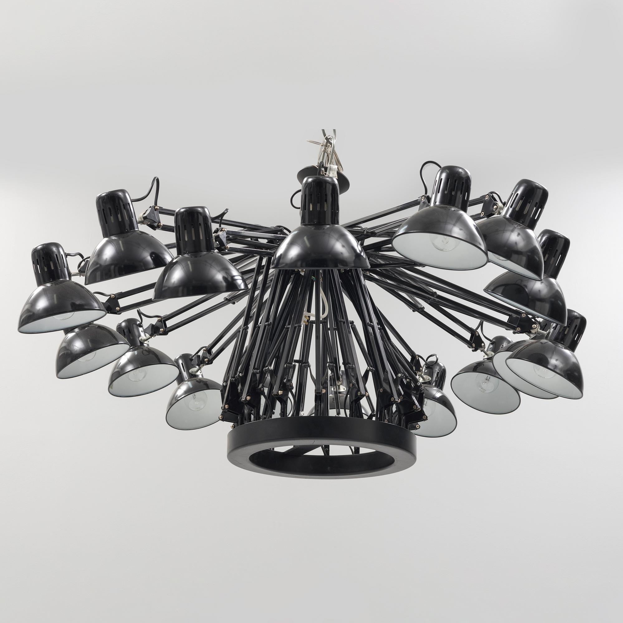 Ron Gilad, a 'Dear Ingo' ceiling light, Moooi.