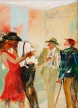 Bo Åke Adamsson, Dancing couple.