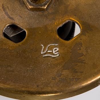 TAKLAMPA, Valinte, 1900-talets mitt.