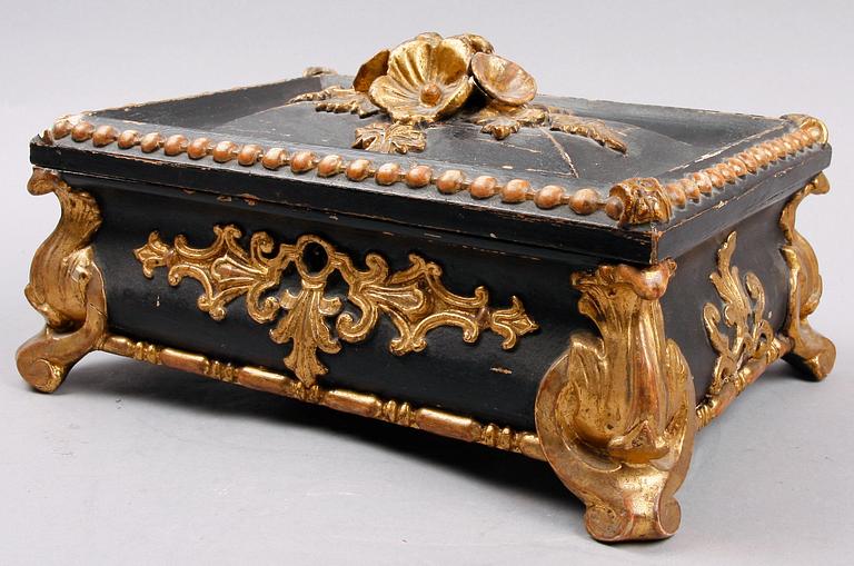 SKRIN, rokokostil, 1900-tal.