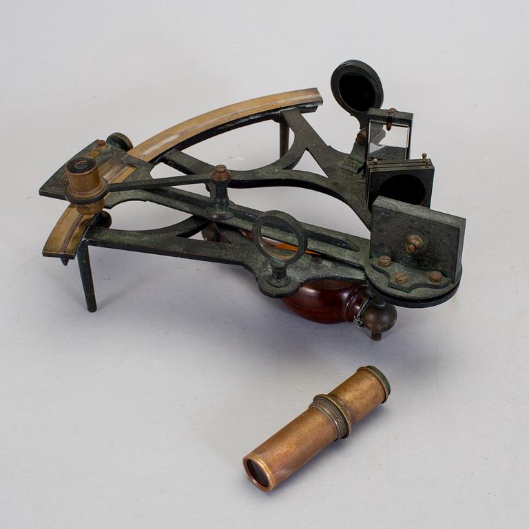 SEXTANT, Bianchetti, Marseille, Frankrike, 1800-talets mitt.