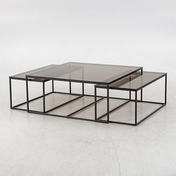 Soffbord, 3 delar, "Reflection", Slettvoll, Norge.