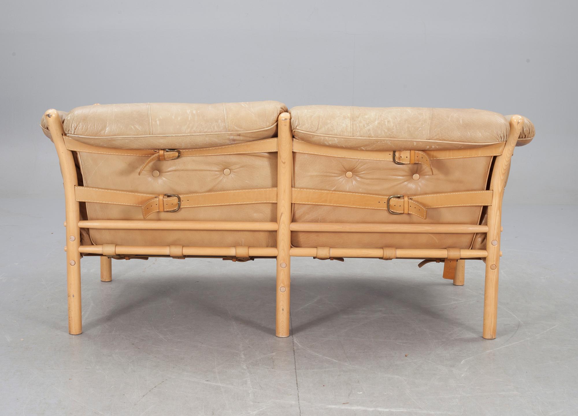 SOFFA, "Ilona", Arne Norell, märkt.