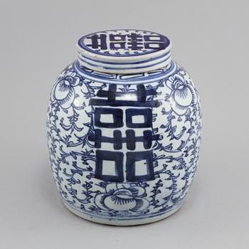BOJAN, Kina, 1800-tal.