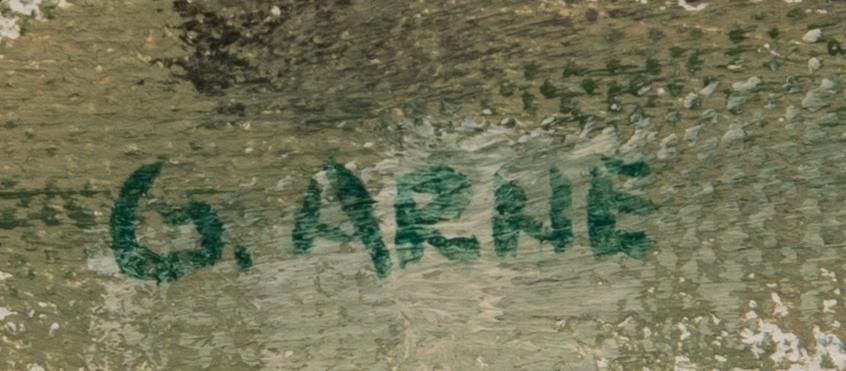 Gustav Arne, untitled.