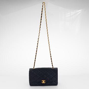 Chanel, laukku, "Single flap bag". 1994-1996.