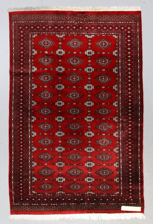MATTA, Bochara, ca 237 x 153 cm.