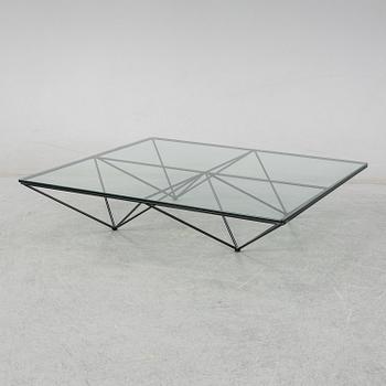 A 1980's coffee table by Paolo Piva for B & B Italia.