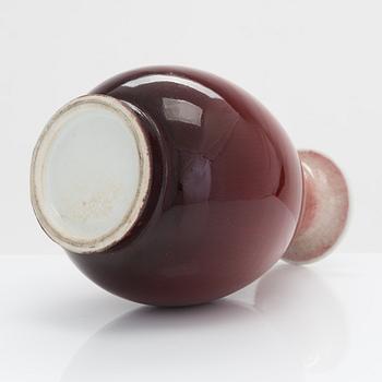 Maljakko, keramiikka, Qingdynastia, Kiina.