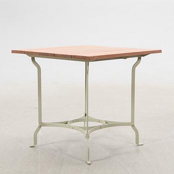 Garden table "Bistro" Hope 2000s.