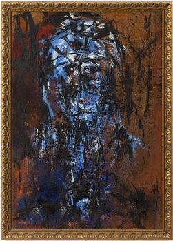Soshana Afroyim, "The Blue Mask".
