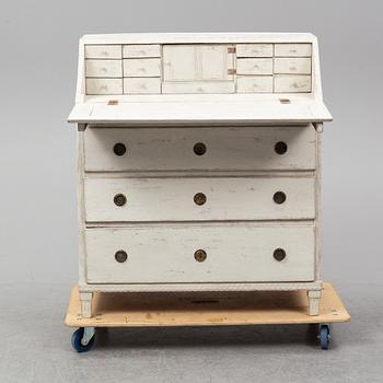 SEKRETÄR, 1800-tal.