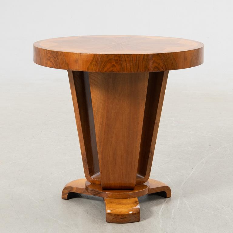 Coffee table, Art Deco, first half of the 20th century.