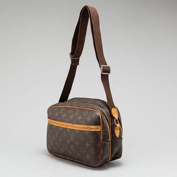 LOUIS VUITTON, väska "Reporter PM".