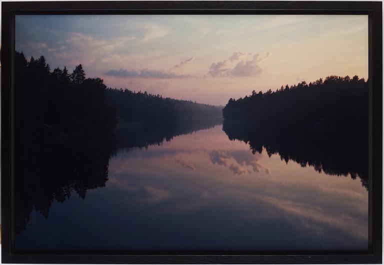 Andreas Ackerup, "Sweden", 2016.