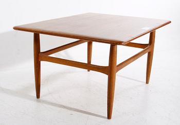 SOFFBORD, Jason, Danmark. Brännmärkt.