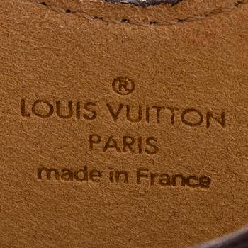 Louis Vuitton, four Monogram canvas accessories, 1987-2010.