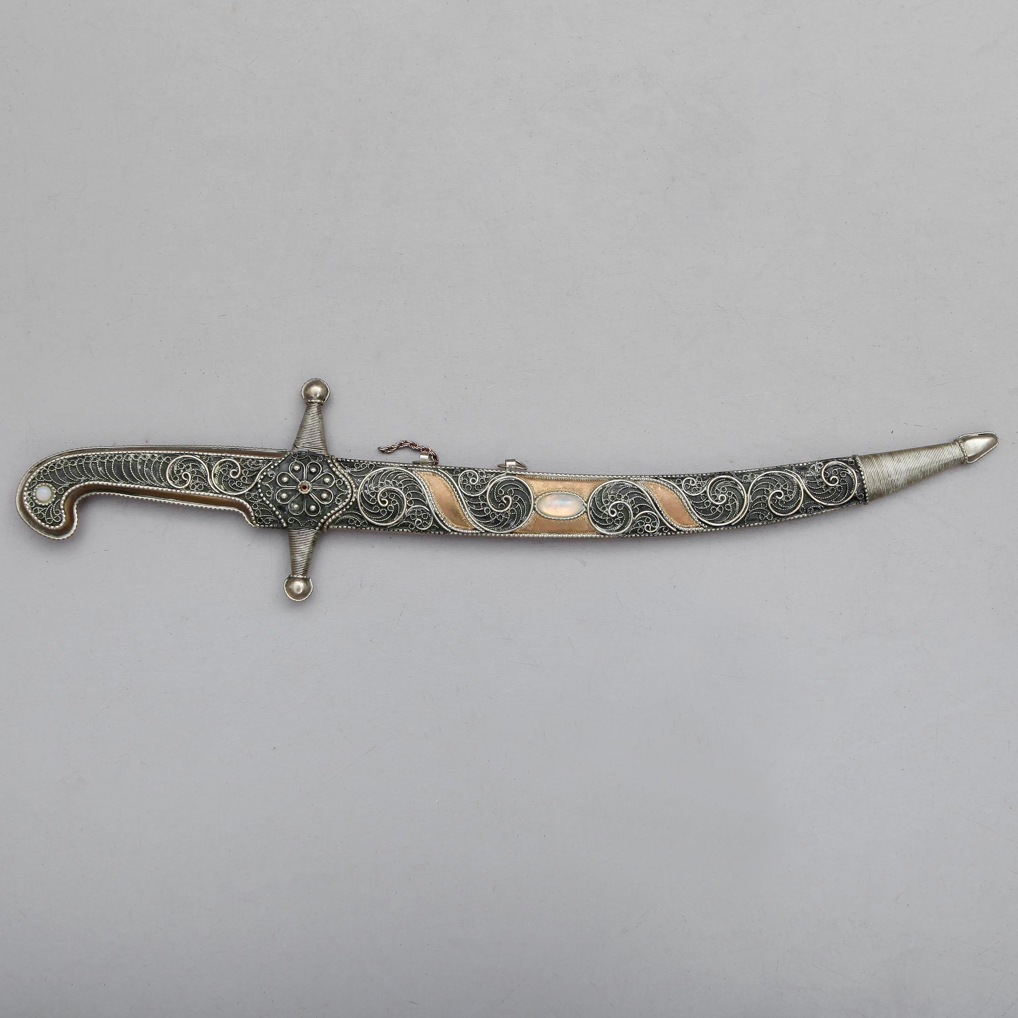 DOLK, orientalisk, sannolikt 1900-tal.