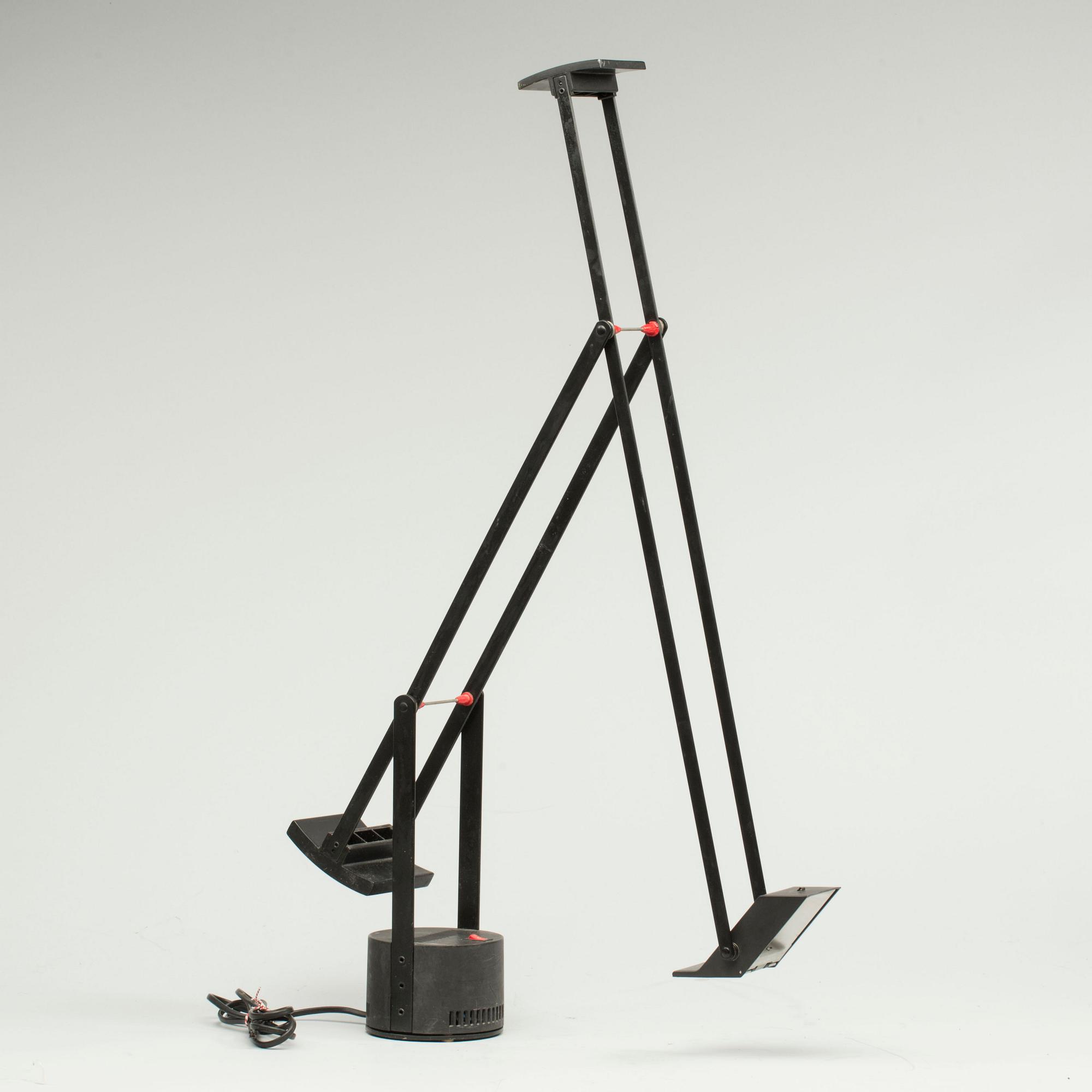 SKRIVBORDSLAMPA, "Tizio, Richard Sapper, Artemide, Italien, 1980/90-tal.