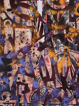 Alfred Boman, Untitled.