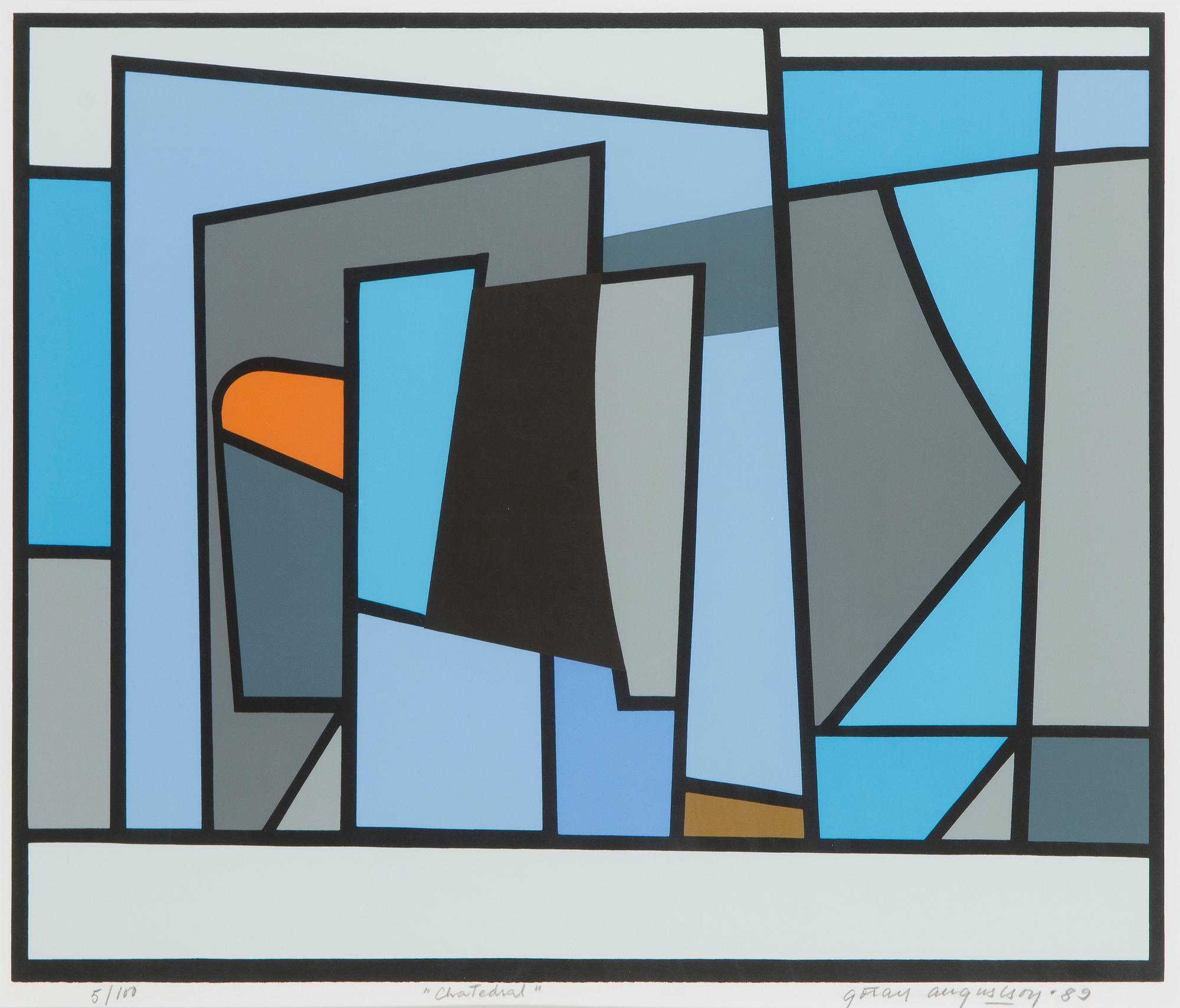 Göran Augustson, "Chatedral".