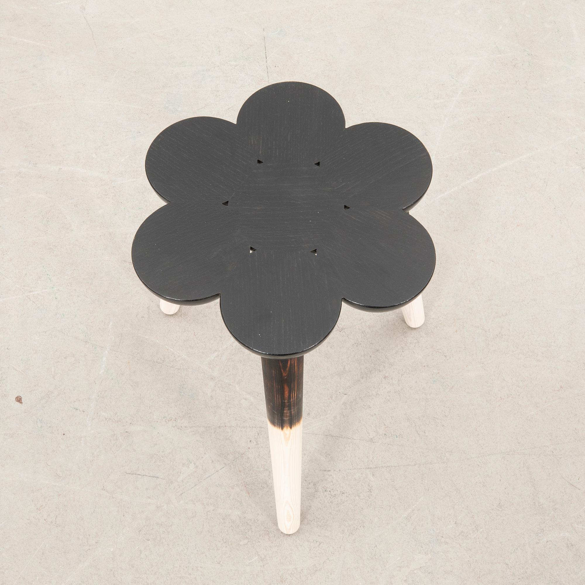 Lisa Hilland, stool "Mylhta" for Mylhta 2000s.