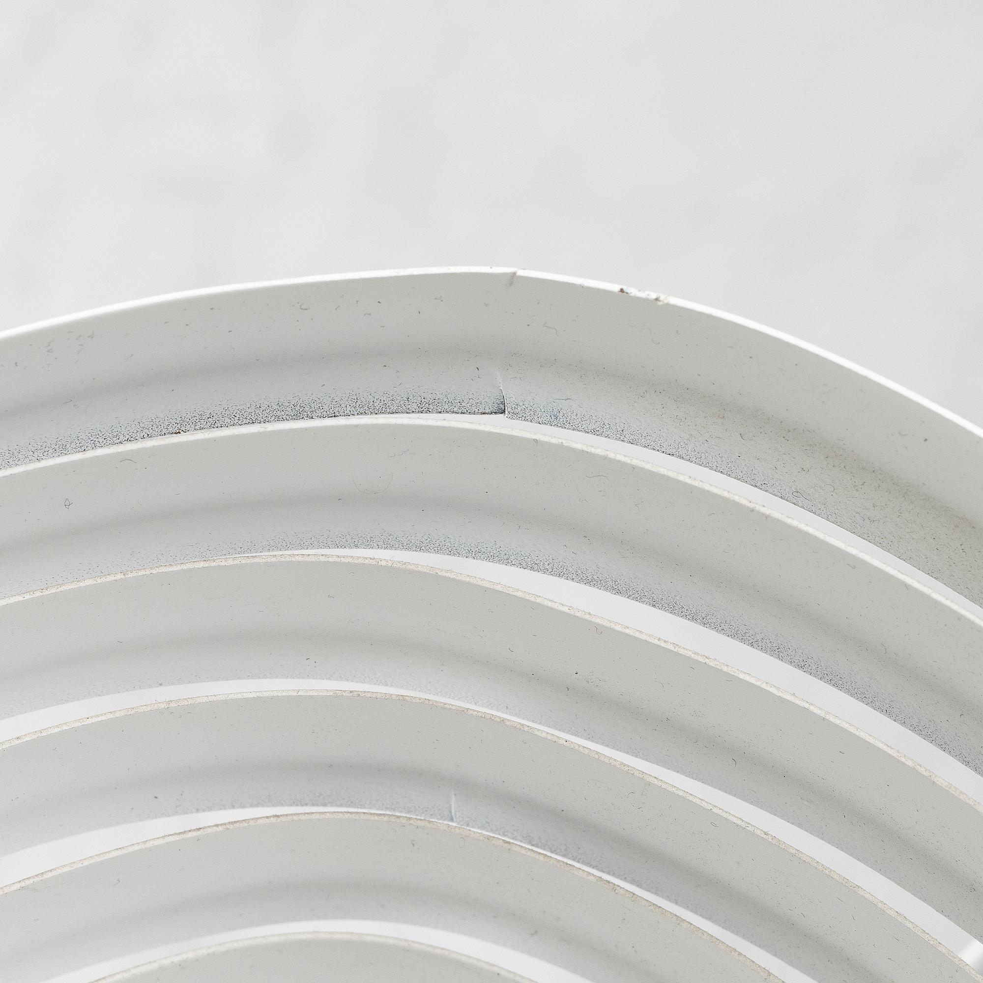 Alvar Aalto, A model A 809 floorlamp,  Valaisinpaja OY, Finland.